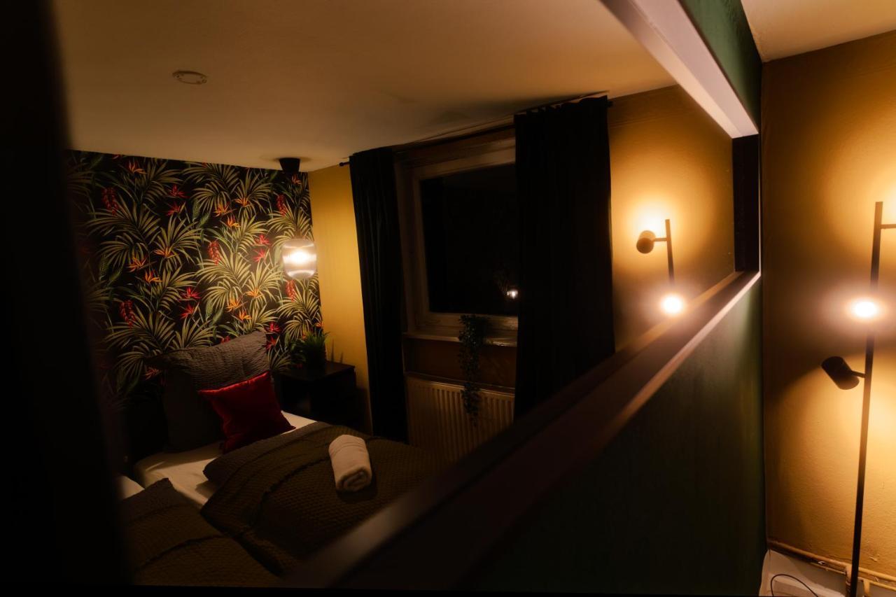 The Boutique Hamburg Apartments מראה חיצוני תמונה