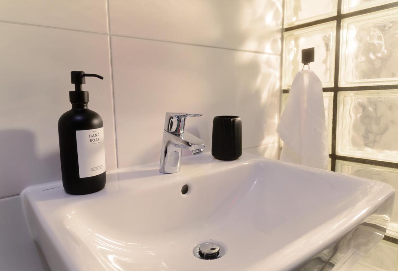 The Boutique Hamburg Apartments מראה חיצוני תמונה