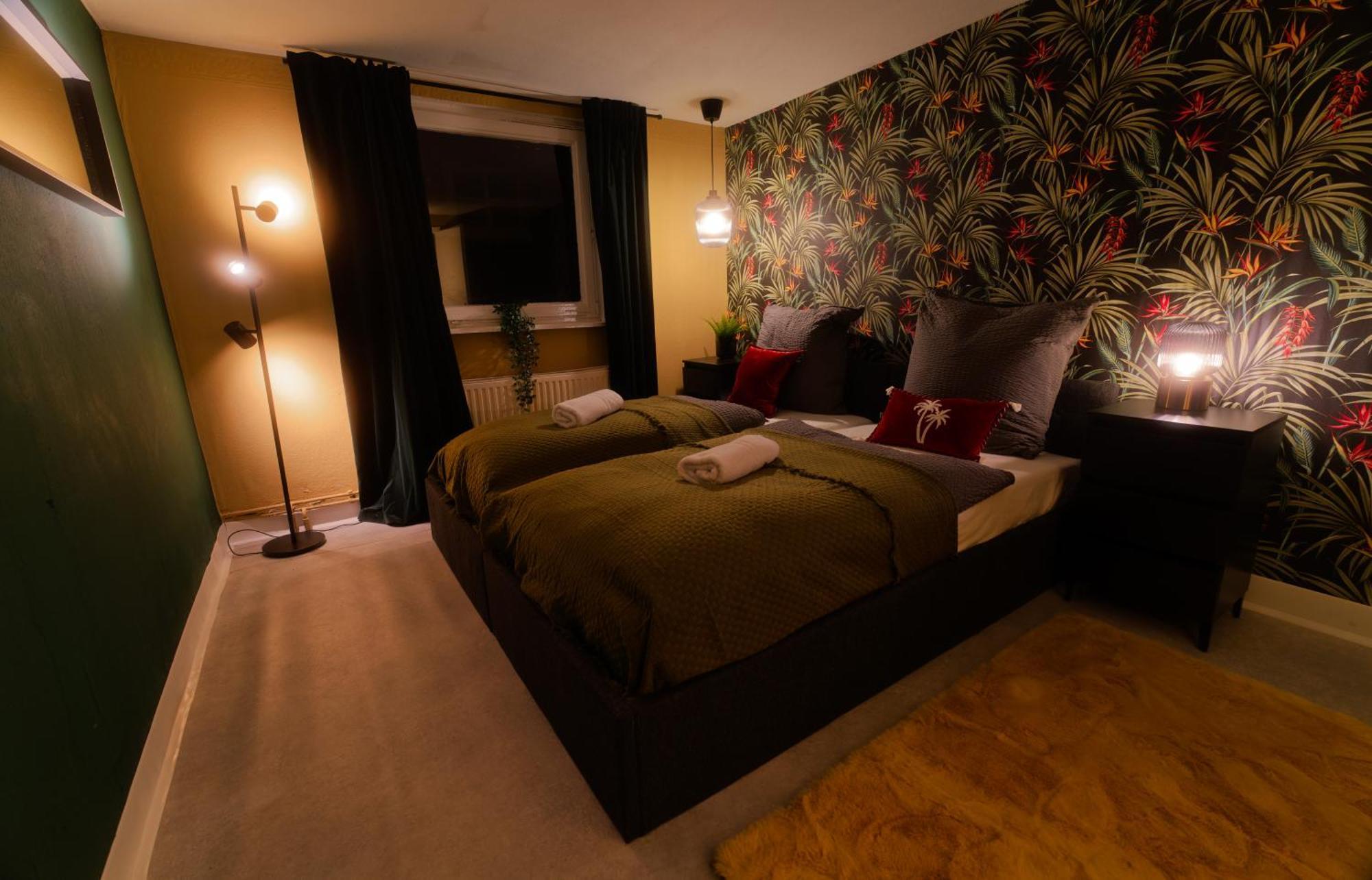 The Boutique Hamburg Apartments מראה חיצוני תמונה